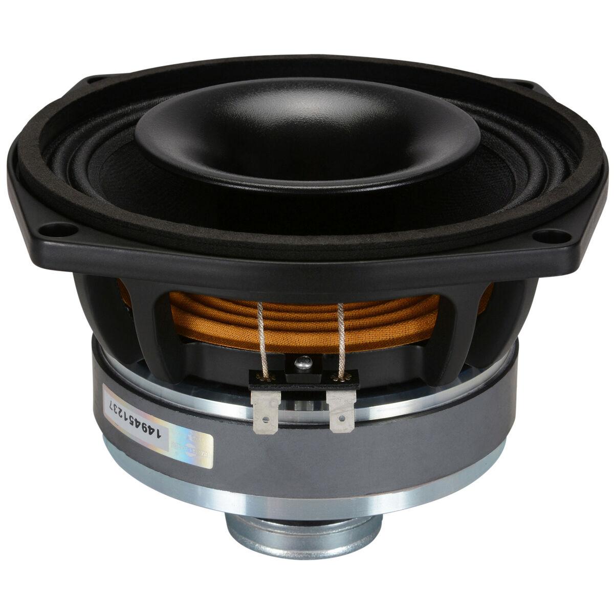 B&C 6FHX51 6.5" Professional Coaxial Speaker 70 X 70 8 Ohm